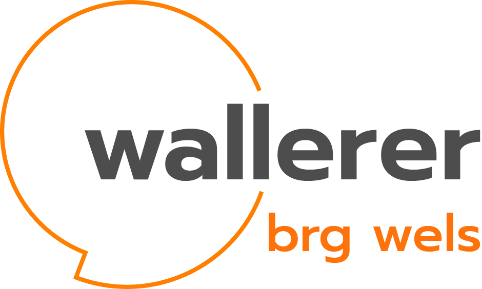 BRG-Wels Wallererstrasse Logo