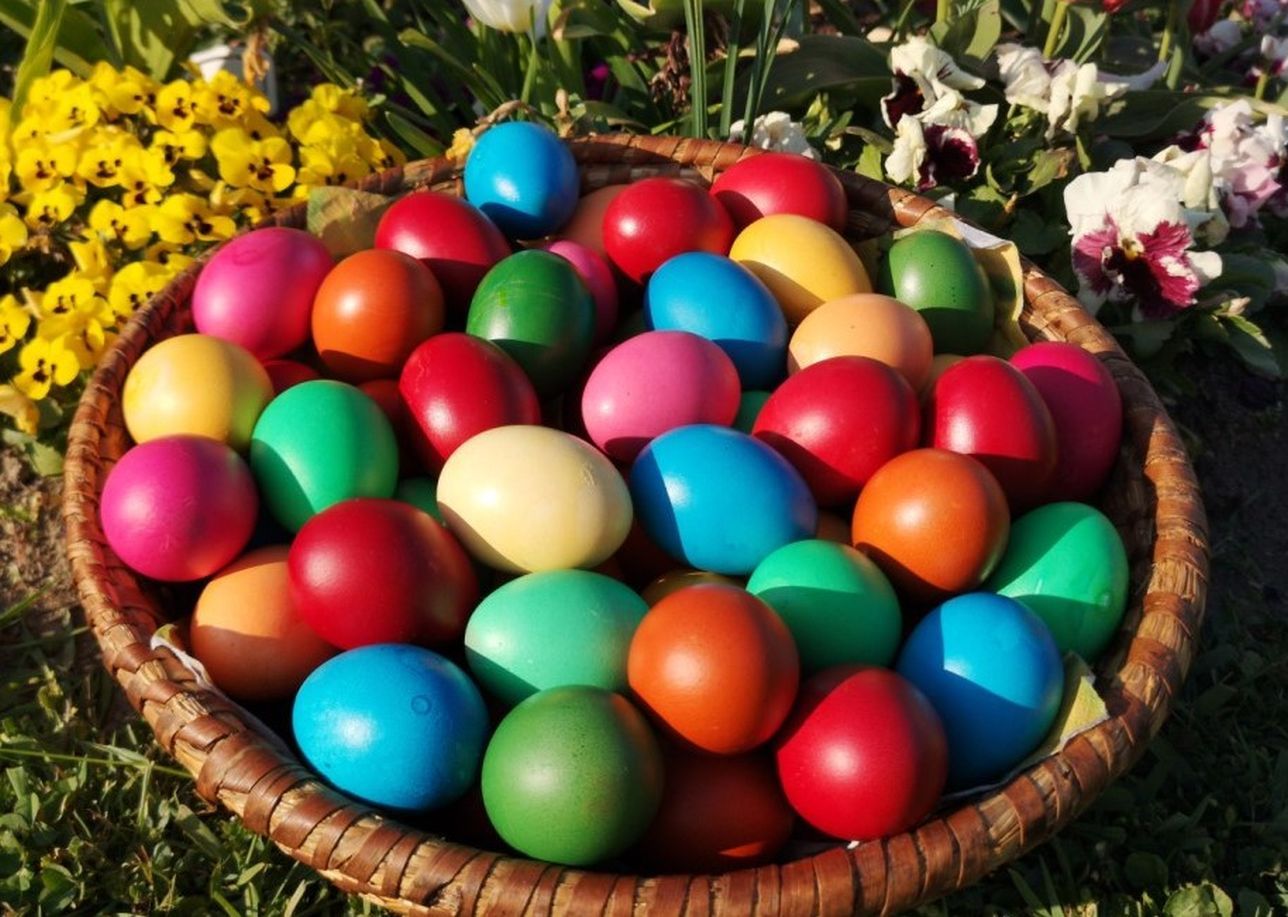 Osterw\u00fcnsche und Infos zum Schulbetrieb ab 6. April - Brgwels