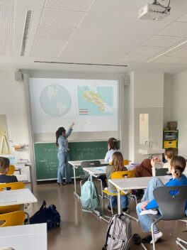 Costa Rica im Walli Kurs