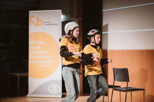 Auszeichnung BNE (Bildung nachhaltige Entwicklung) – 2. Platz