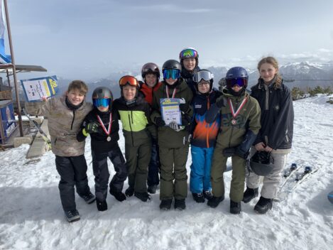 Vizelandesmeistertitel Snowboarden