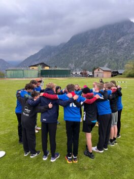 #Spirit of the Game
