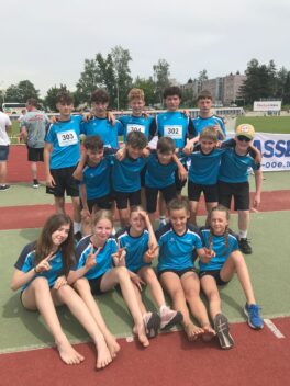 Leichtathletik Landesmeisterschaften