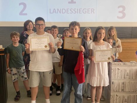Challenge accepted – wir feiern unsere Gewinner!