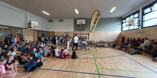 Schulsportfest 3.7.2024
