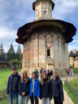 ERASMUS AS IT’S BEST IN RUMÄNIEN