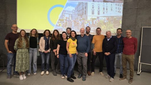Meet&Bike-Vernetzungstreffen 2024