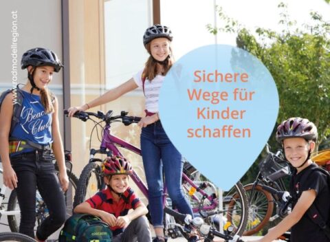 Radinfrastruktur-Dialog – Sichere Wege für Kinder schaffen | Teilnahme