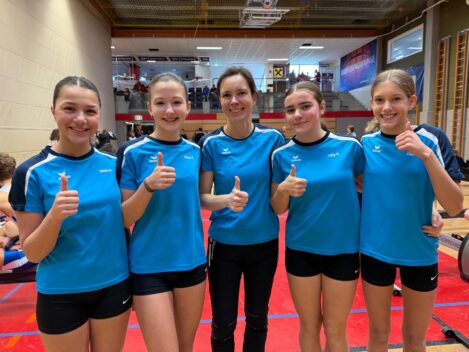 Olympia goes School – Österreichische Indoor Ruder Meisterschaft