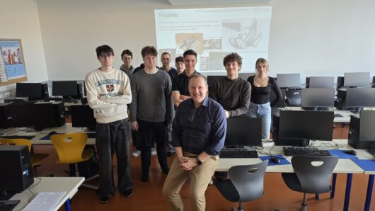 Informatik WPG – Vortrag FH Wels „Künstliche Intelligenz“ 2025