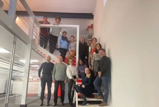 Educating Talents: Meeting Riga, Lettland