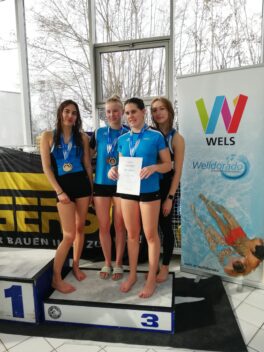 Landesmeisterschaften Schulschwimmen