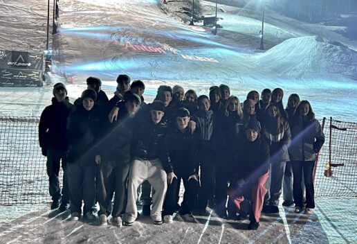 Wintersportwoche 5. Klasse – 2025