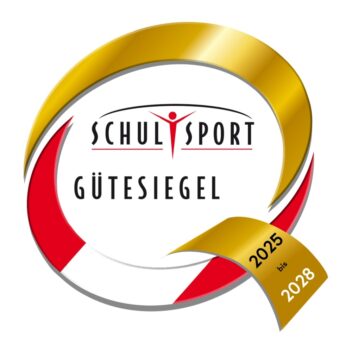 Goldenes Schulsportgütesiegel