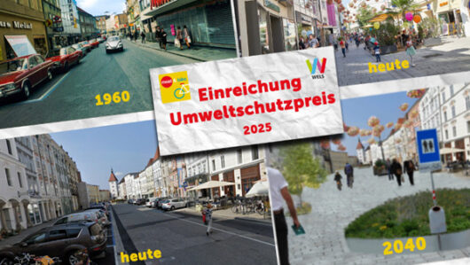 Wels: Umweltschutzpreis 2025 | Einreichung Meet&Bike-Schulen
