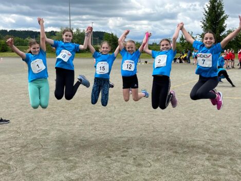 Leichtathletik-Landesmeisterschaften 2025