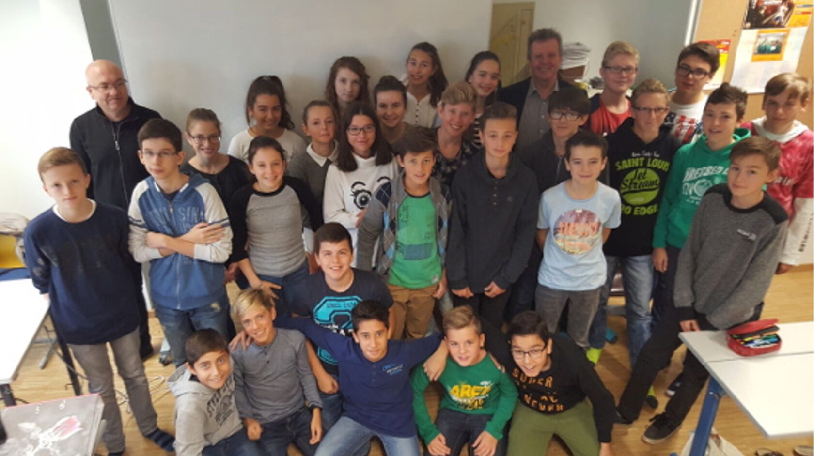 Verkehrsprojekt 4. Klasse