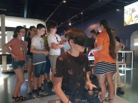 Ars Electronica Center – 5a