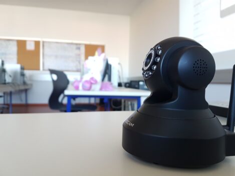 IoT – Internet of (insecure) things – Vortrag FH Hagenberg