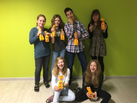 Missio Projekt 2018/19