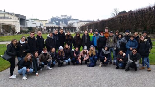 Projektstart: Educating Innovative and Creative Citizens