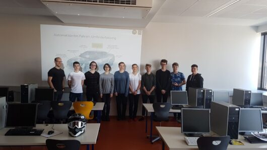 Informatik WPG – Vortrag „Mobiltät der Zukunft“ der FH Hagenberg 1.4.2019