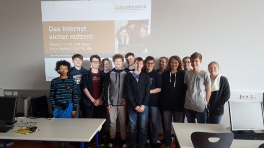 Digitale Grundbildung – SaferInternetVorträge für die 3. Klassen