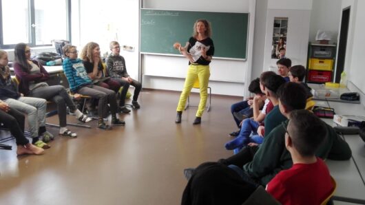 Workshop „ready for life“
