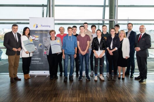 eTwinning Qualitätssiegel