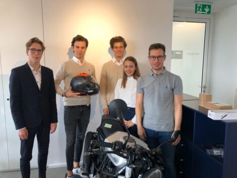 Die Motorräder der Zukunft, wie sehen sie aus?