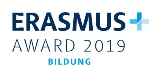 Erasmus+ Award 2019 für Pädagogische Qualitäts- und Innovationsinitiative