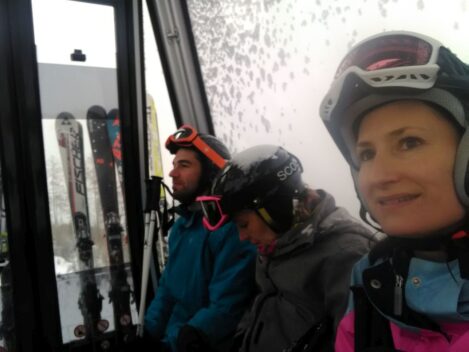 SCHILF Ski Alpin
