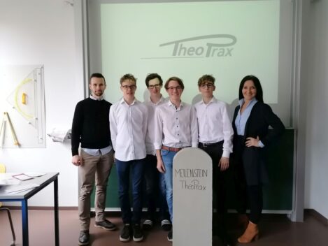 Austria Plastics – Theopraxteam geht ins Semesterfinale