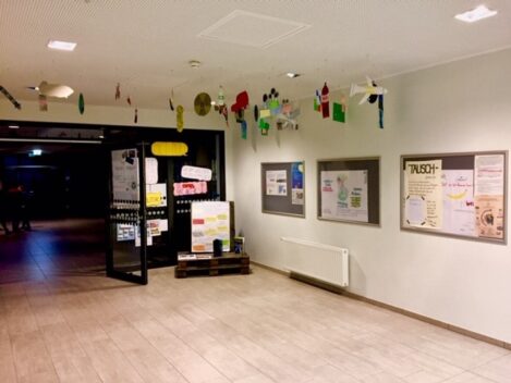 Climate Corner