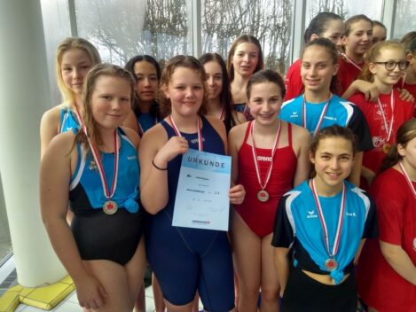 Landesmeisterschaften Schwimmen 2020