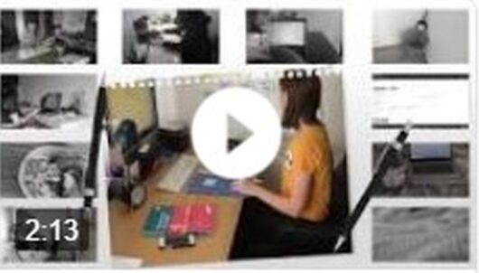 SchülerInnen des BRG Wels Wallererstraße geben Einblicke in deren Corona-Distance-Learning-Alltag