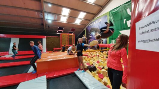 Wandertag 5s, Wels – Stadl Paura