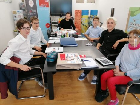 erneutes Kick-off-Meeting mit FA Austria Plastics