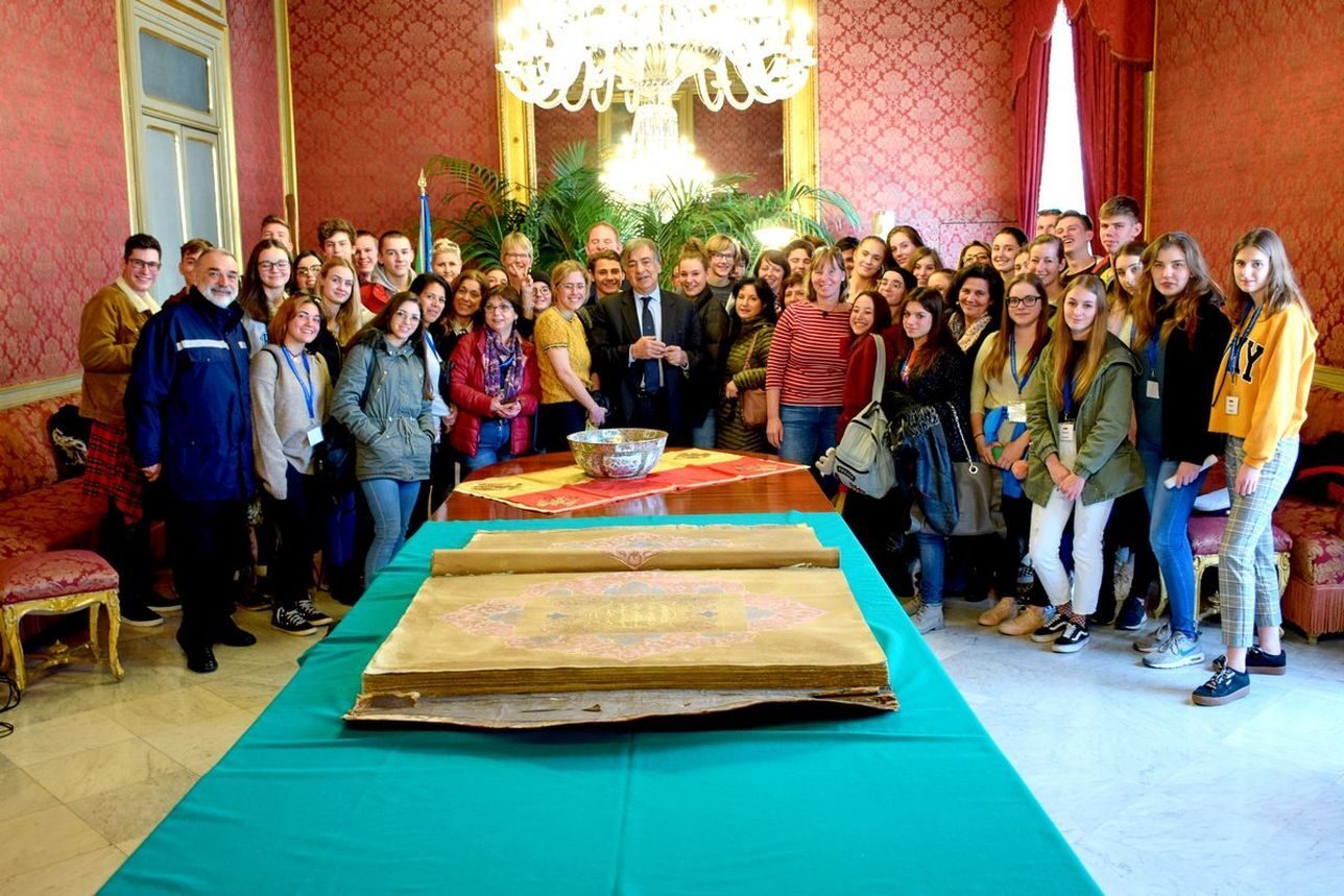 Erasmus+ Project 2018 2021 Brgwels