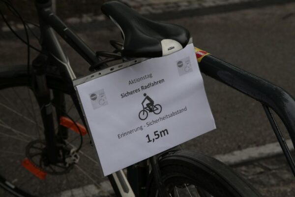 per fahrrad latein