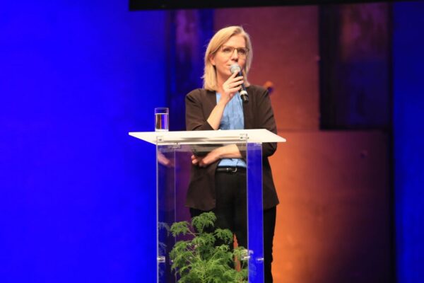 Verleihung 30. VCÖ-Mobilitätspreis Österreich