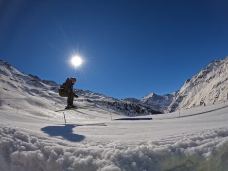 Wintersportwoche Arlberg 6s, 7s