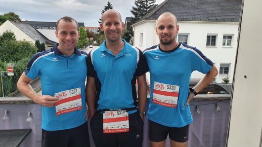 Businessrun 2022 – Lehrerteam