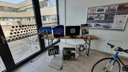 INF-WPG Bildbearbeitung – Thema Elektromüll