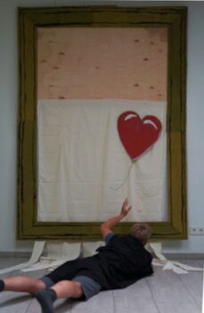 Was bitte ist ein tableau vivant?