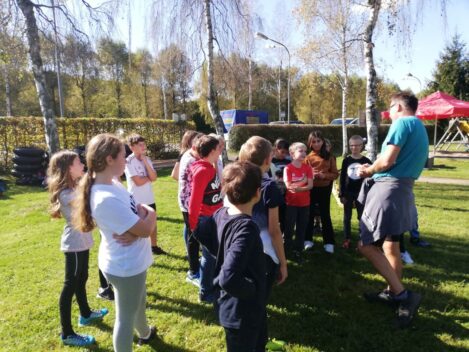 Kennenlerntage der 1A