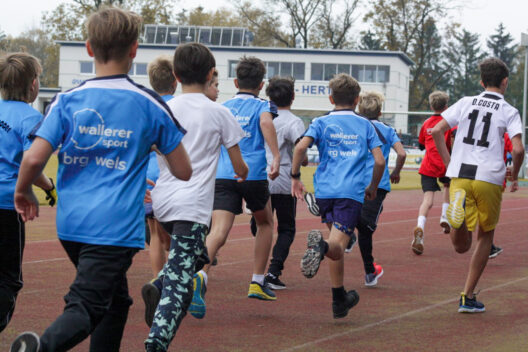 Crosslauf 2022 – Schul/Bezirksmeisterschaft