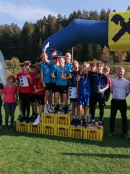 Cross Country Landesmeisterschaften – Wir fahren zu den Bundesmeisterschaften