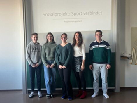 Sport verbindet