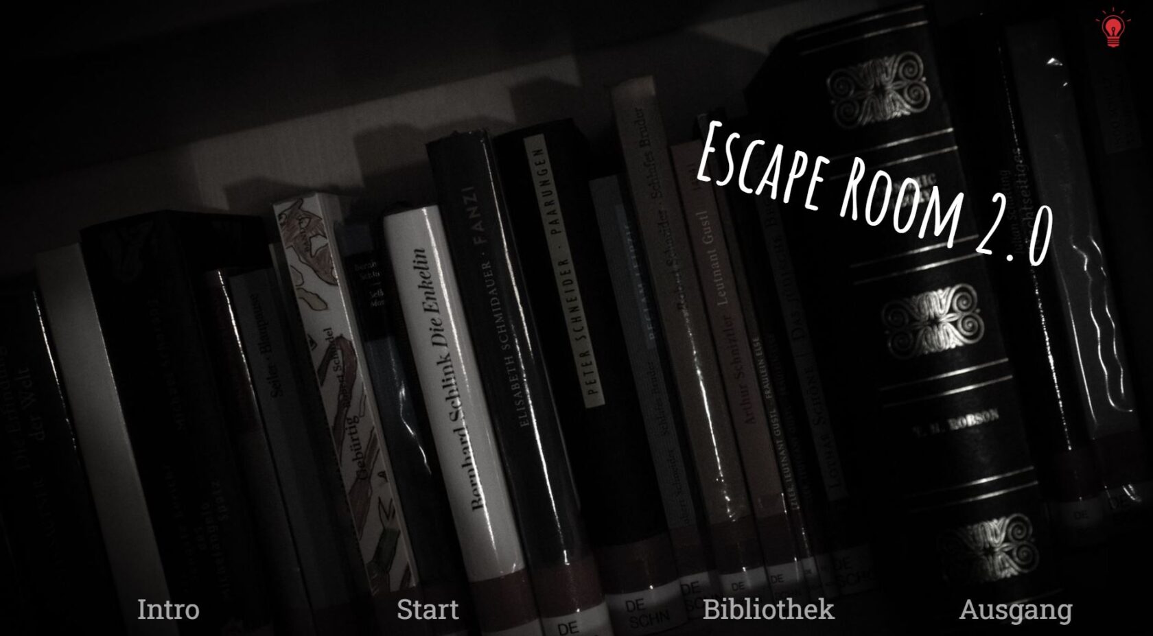 Digitale Escape Rooms Talenförderkurs Brgwels